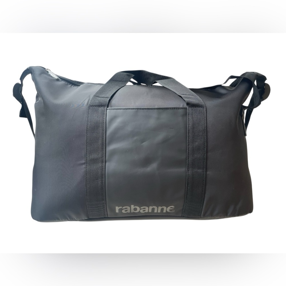 NWT Paco Rabanne Phantom Intense Weekend Unisex Duffle Bag GWP